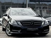 Gebraucht Mercedes E200 184 PS (135 kW) 2013 Schwarz Limousine