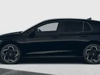 Neu VW Golf VIII R-line 150 PS (110 kW) 2026 Grenadilla black metallic Limousine