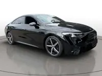 Gebraucht Mercedes CLA200 AMG line 184 PS (135 kW) 2026 Unilack nachtschwarz Limousine