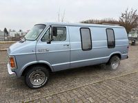 Gebraucht Dodge Ram 120 PS (88 kW) 1981 Blau Pickup