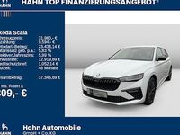 Neu Skoda Scala 150 PS (110 kW) 2025 Weiß Kleinwagen