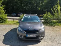 Gebraucht Peugeot 2008 Urban Move 110 PS (80 kW) 2016 Grau SUV