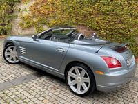 gebraucht Chrysler Crossfire 3.2 V6 Roadster, Sommerfzg. Automatik