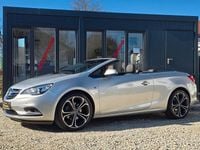 Gebraucht Opel Cascada 140 PS (102 kW) 2016 Silber Cabrio