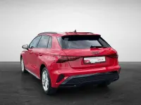 Gebraucht Audi A3 S-Line 272 PS (200 kW) 2025 Orange Limousine