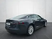 Gebraucht Tesla Model S 344 kW (469 PS) 2017 Grau Kleinwagen