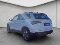 Gebraucht Skoda Karoq Tour 116 PS (85 kW) 2025 Weiß SUV