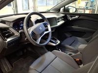 Gebraucht Audi Q4 e-tron Ambiente 210 kW (286 PS) 2024 Außenfarbe: SUV