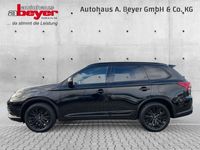 gebraucht Mitsubishi Outlander 2.0 Spirit+ CVT 2WD LED Shz. Tempom.