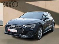 Gebraucht Audi A3 S-Line 150 PS (110 kW) 2025 Mythosschwarz metallic Limousine