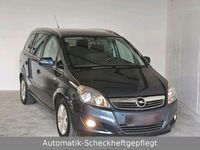 gebraucht Opel Zafira B 7 Sitze 1,8 Automatik