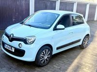 Gebraucht Renault Twingo SE 71 PS (52 kW) 2016 Blau Kleinwagen