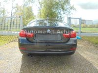 gebraucht BMW 420 Gran Coupé d Sport Line NAVI+KAMERA+XENON