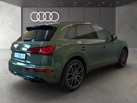 gebraucht Audi Q5 S line 35 TDI MatrixLED*Pano*Opt.Schwarz