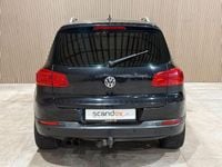 Gebraucht VW Tiguan 140 PS (102 kW) 2014 Schwarz SUV