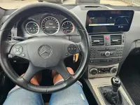 Gebraucht Mercedes C220 Edition 170 PS (125 kW) 2009 Grau Kombi