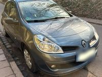 Gebraucht Renault Clio III 75 PS (55 kW) 2006 Grau Kleinwagen