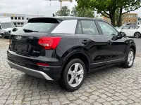 Używany Audi Q2 S-Line 116 KM (85 kW) 2019 Czarny SUV