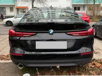 Gebraucht BMW 218 Gran Coupé Advantage 140 PS (102 kW) 2020 Schwarz Coupé