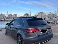 Gebraucht Audi A3 150 PS (110 kW) 2017 Grau Limousine