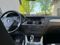 gebraucht BMW X3 xDrive