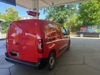 Gebraucht Opel Combo 138 PS (101 kW) 2021 Rot Van / Kleinbus