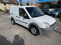 Gebraucht Ford Transit Connect 75 PS (55 kW) 2008 Weiß Van / Kleinbus