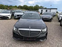 Gebraucht Mercedes E200 160 PS (117 kW) 2019 Schwarz Limousine