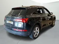 Gebraucht Audi Q5 Ambiente 286 PS (210 kW) 2022 Mythosschwarz metallic SUV