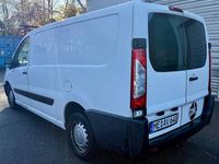 Gebraucht Citroën Jumpy 128 PS (94 kW) 2014 Weiß Van / Kleinbus