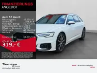 Gebraucht Audi S6 Sport 344 PS (253 kW) 2025 Weiß Kombi
