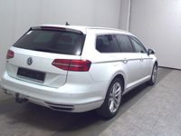 gebraucht VW Passat Var. 1.4 TSI GTE Leder Navi Pano AID DCC Ahk