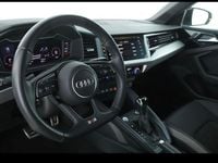 Gebraucht Audi A1 Sportback Ambiente 200 PS (147 kW) 2019 Weiß Kleinwagen