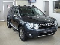 Gebraucht Dacia Duster Prestige 125 PS (91 kW) 2017 Grau SUV