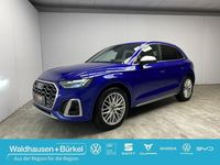 Gebraucht Audi SQ5 Sport 341 PS (250 kW) 2022 Ultrablau metalli SUV