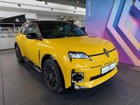 Neu Renault 5 E-Tech Iconic 110 kW (150 PS) 2026 Gelb Limousine