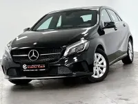 Gebraucht Mercedes A160 102 PS (75 kW) 2015 Schwarz Kleinwagen