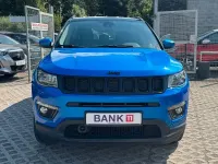 Gebraucht Jeep Compass 140 PS (102 kW) 2019 Blau SUV