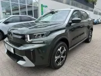 Gebraucht Citroën e-C3 Aircross 83 kW (113 PS) 2025 Grün SUV