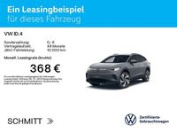 Gebraucht VW ID.4 Pro 210 kW (286 PS) 2025 Mondsteingrau SUV