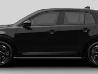 Neu Fiat 600 Icon 101 PS (74 kW) 2026 Cinema schwarz SUV