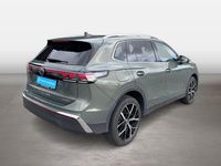 Second-hand VW Tiguan Design 150 CP (110 kW) 2025 Verde SUV