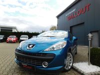 gebraucht Peugeot 207 CC Cabrio-Coupe Sport*Klimatronic*1-Hand*