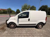 Gebraucht Citroën Nemo 75 PS (55 kW) 2013 Weiß Van / Kleinbus