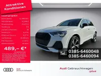 Gebraucht Audi Q3 S-Line 150 PS (110 kW) 2025 White metallic SUV