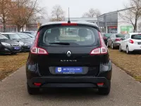 Gebraucht Renault Scénic 110 PS (80 kW) 2011 Schwarz Van / Kleinbus