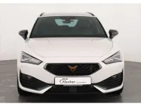 Gebraucht Cupra Leon VZ 245 PS (180 kW) 2023 Weiss Kombi