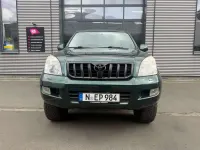 Gebraucht Toyota Land Cruiser 173 PS (127 kW) 2008 Grün SUV