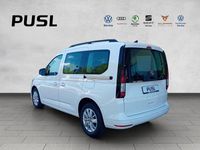 Gebraucht VW Caddy Life 114 PS (83 kW) 2024 Weiß Van / Kleinbus