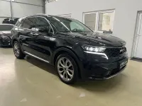 Gebraucht Kia Sorento Platinum 201 PS (147 kW) 2023 Schwarz SUV